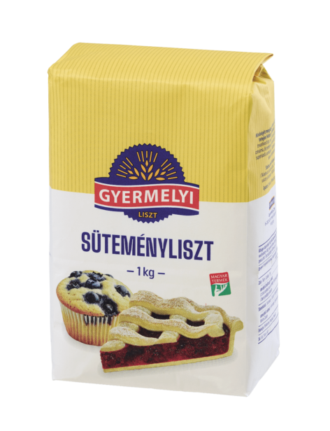 Gyermelyi Süteményliszt