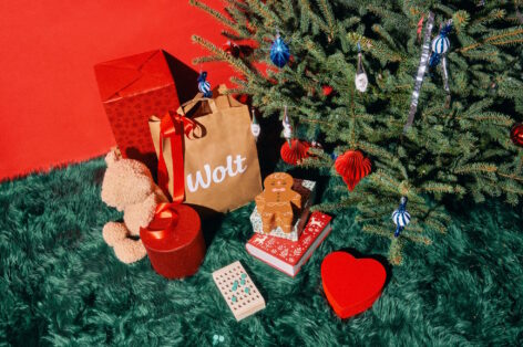 Christmas tree shopping is also going digital: demand for online ordering is growing rapidly