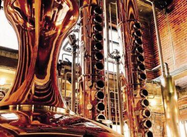 Flavours shaped by music