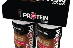 Zott Protein Coffee Shot