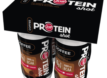 Zott Protein Coffee Shot