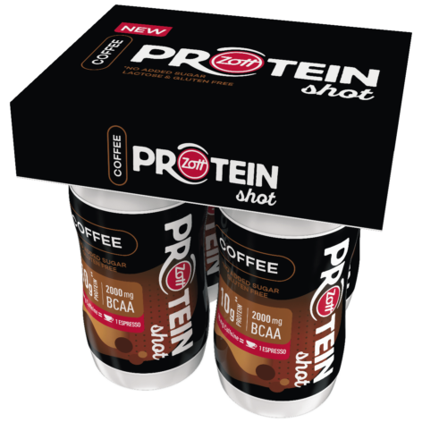 Zott Protein Coffee Shot