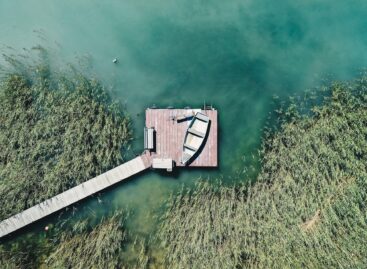 HUN-REN: ökológiai „csapdává” válhatnak a déli parti kikötők télen – oxigénhiány és halpusztulás kockázata