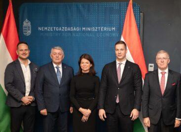 NGM és VOSZ együttműködési szerződés a digitális kereskedelem biztonságáért