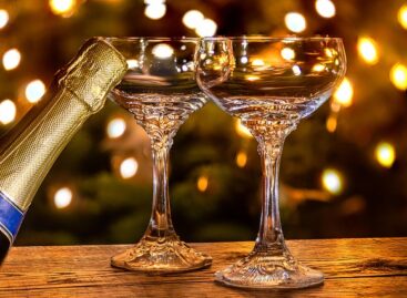 Magyar pezsgő koronázza meg az év végi ünnepeket!