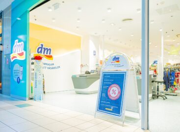 Giving Friday: akciók helyett jótékonyság, 42 millió forintot adományoz a dm