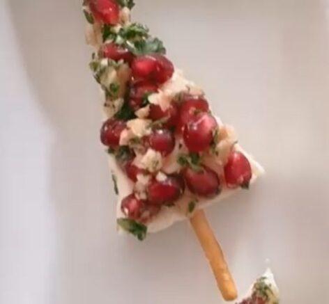 (HU) Elegáns és egyszerű vendégváró falat az ünnepi asztalra – A nap videója