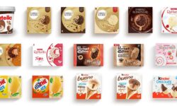140 millió euróból alakítja át spanyolországi jégkrémgyárát a Ferrero