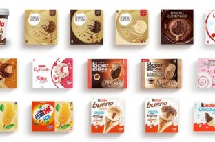 Ferrero Invests €140m In Spanish Ice-Cream Plant