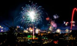 New Year’s Eve: fireworks sales near record high, imports still heavily dependent on China