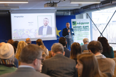 Dán példa Magyarországon: a fenntartható élelmezés közös stratégiát igényel