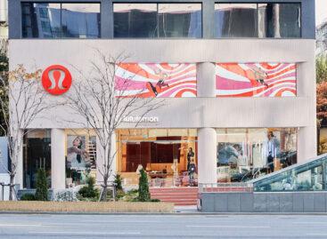Lululemon to expand into five additional markets in Central and Eastern Europe
