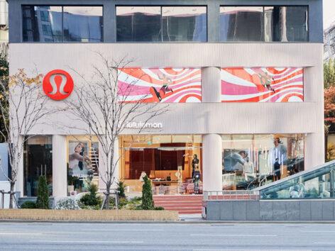 Lululemon to expand into five additional markets in Central and Eastern Europe