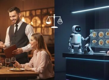 Hogyan viszonyulnak a hazai étteremvezetők a mesterséges intelligenciához?