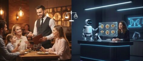 (HU) Hogyan viszonyulnak a hazai étteremvezetők a mesterséges intelligenciához?