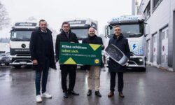 Lidl Austria Expands Electric Supply Fleet