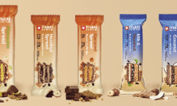 Protein Waffle Bar / MaxiNutrition