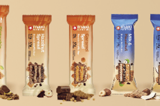 Protein Waffle Bar / MaxiNutrition