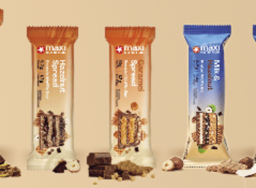 Protein Waffle Bar / MaxiNutrition