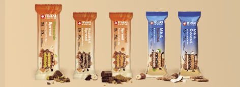 Protein Waffle Bar / MaxiNutrition