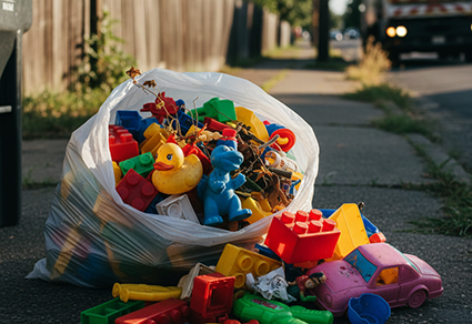 Karácsonyi műanyagdömping: miért és hogyan csökkentsük a hulladékot az ünnepek alatt?