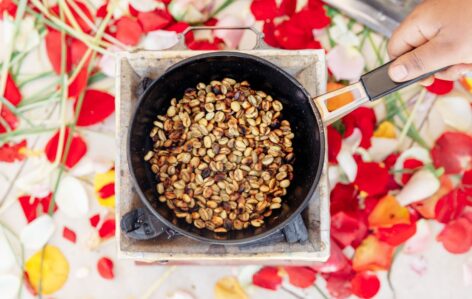 Klímatűrő alternatíva a szántóföldeken: a földimogyoró lehet az egyik nyertese az éghajlatváltozásnak