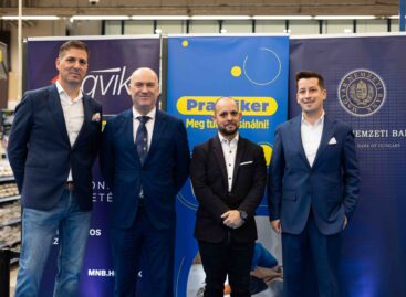 Qvik mobilfizetés: először a Praktikerben érhető el országosan