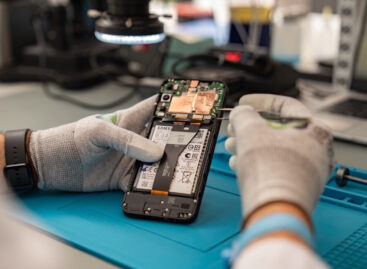 Rejoy and its parent company have already paid more than 40 billion forints to sellers for refurbished devices