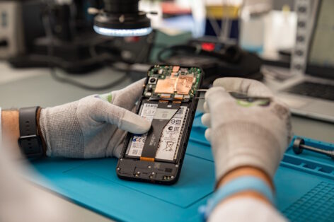 Rejoy and its parent company have already paid more than 40 billion forints to sellers for refurbished devices