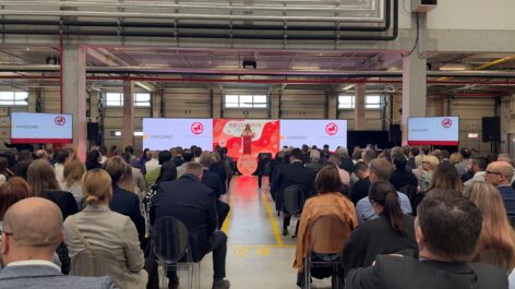 Milestone in supplier relations – Rossmann organized the Supplier Conference with the participation of more than 100 partners