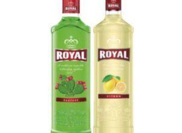 Royal Cactus and Lemon