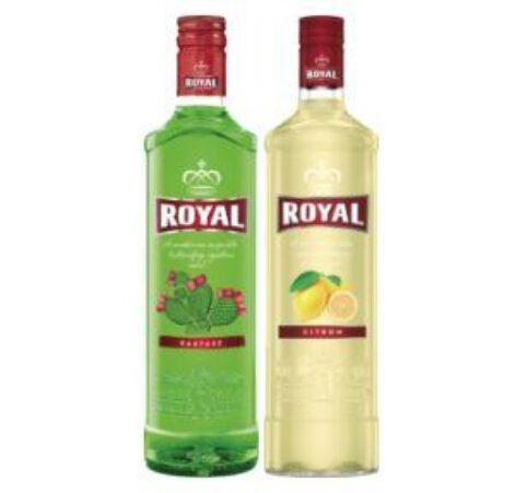 Royal Kaktusz és Citrom