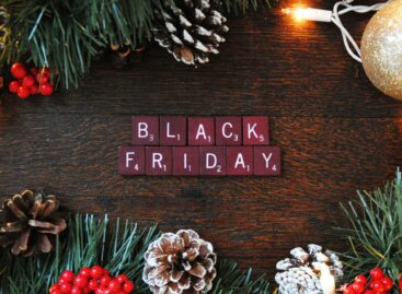 Record-breaking Black Friday in online orders