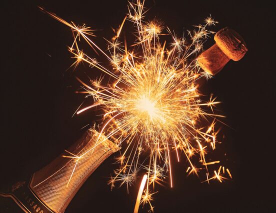 New Year’s Eve: shortened opening hours in stores – general store closure on January 1