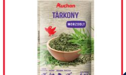 NKFH: határérték feletti PAH-tartalom miatt morzsolt tárkonyt hívott vissza az Auchan