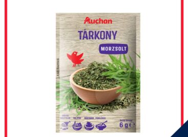 NKFH: határérték feletti PAH-tartalom miatt morzsolt tárkonyt hívott vissza az Auchan