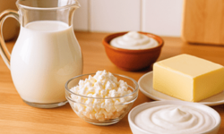 Turning point in the dairy sector