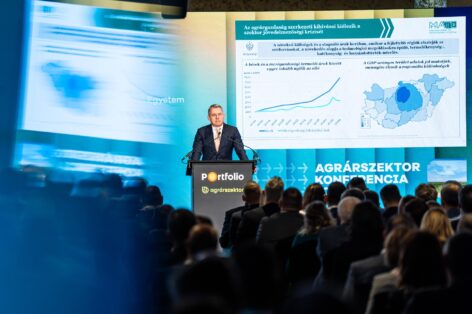 Gyuricza Csaba: A gazdák nem engedhetik meg maguknak, hogy kivárjanak