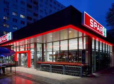 A SPAR tovább fejleszt: több mint egymilliárdos modernizációval nyílt újra két budapesti szupermarket
