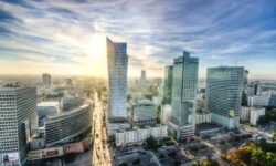 Varsó lett Európa első számú városi úti célja 2026-ra