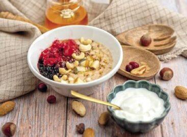 Tudatosabb fehérjefogyasztásra buzdítanak a dietetikusok