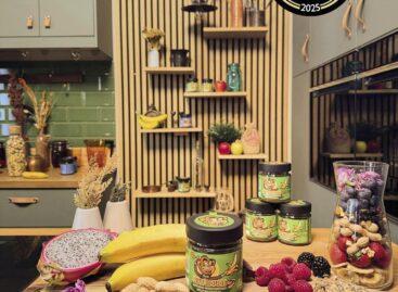 Hungary’s Nutridude peanut butter is a huge international success