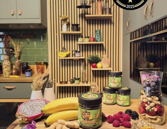 Hungary’s Nutridude peanut butter is a huge international success