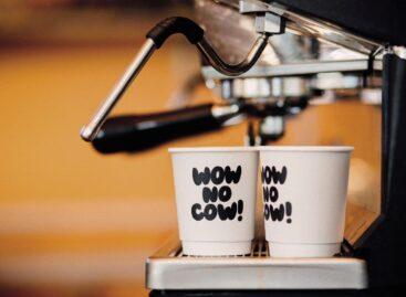 Oatly develops oat milk for automatic coffee machines