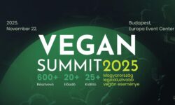 Vegán csúcstalálkozó Budapesten
