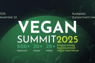 Vegan summit in Budapest