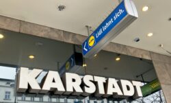 Urban discount: How Lidl discounters advance into inner Berlin