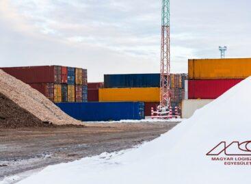 Logistics professional organizations welcome the new year with a 10-year concept