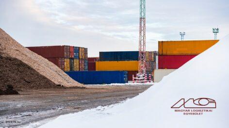 Logistics professional organizations welcome the new year with a 10-year concept