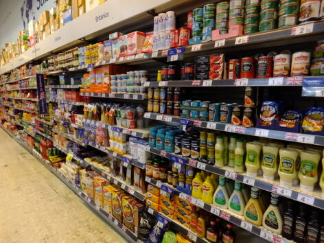 A gyártói márkák vezetik az innovációt a spanyol FMCG piacon